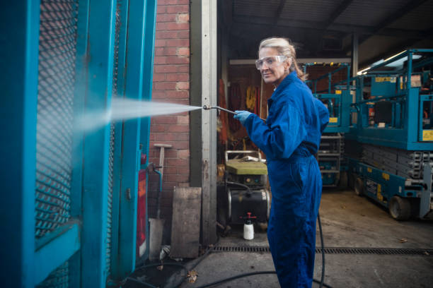 Best Restaurant Pressure Washing  in Mercedes, TX
